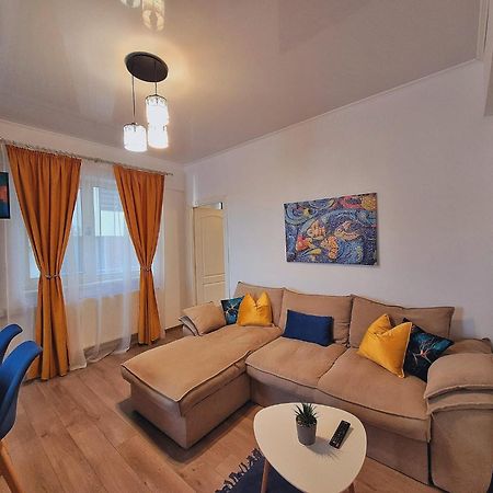 Apartament Gabrox Navodari Dış mekan fotoğraf