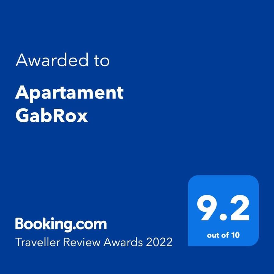 Apartament Gabrox Navodari Dış mekan fotoğraf