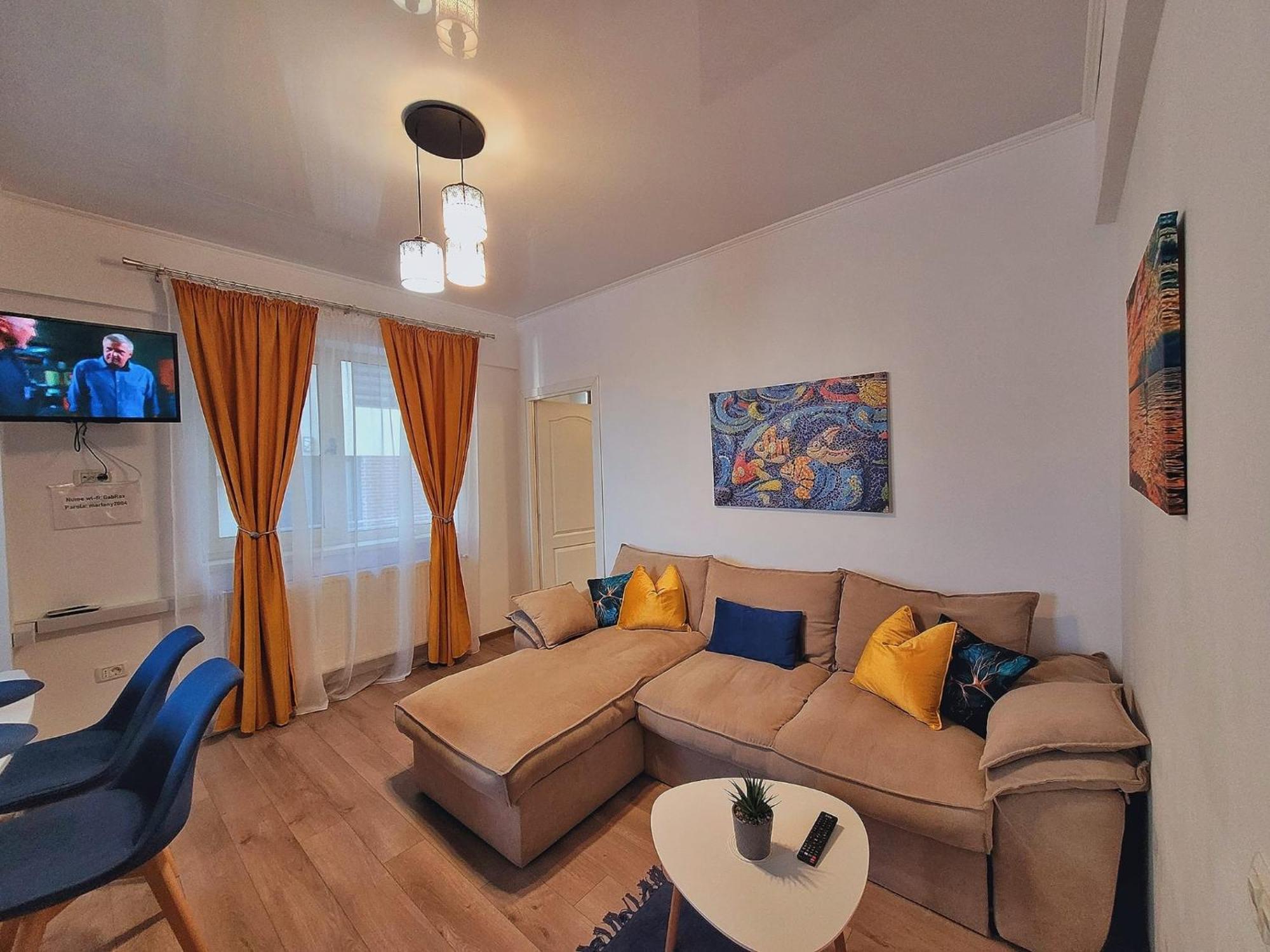 Apartament Gabrox Navodari Dış mekan fotoğraf