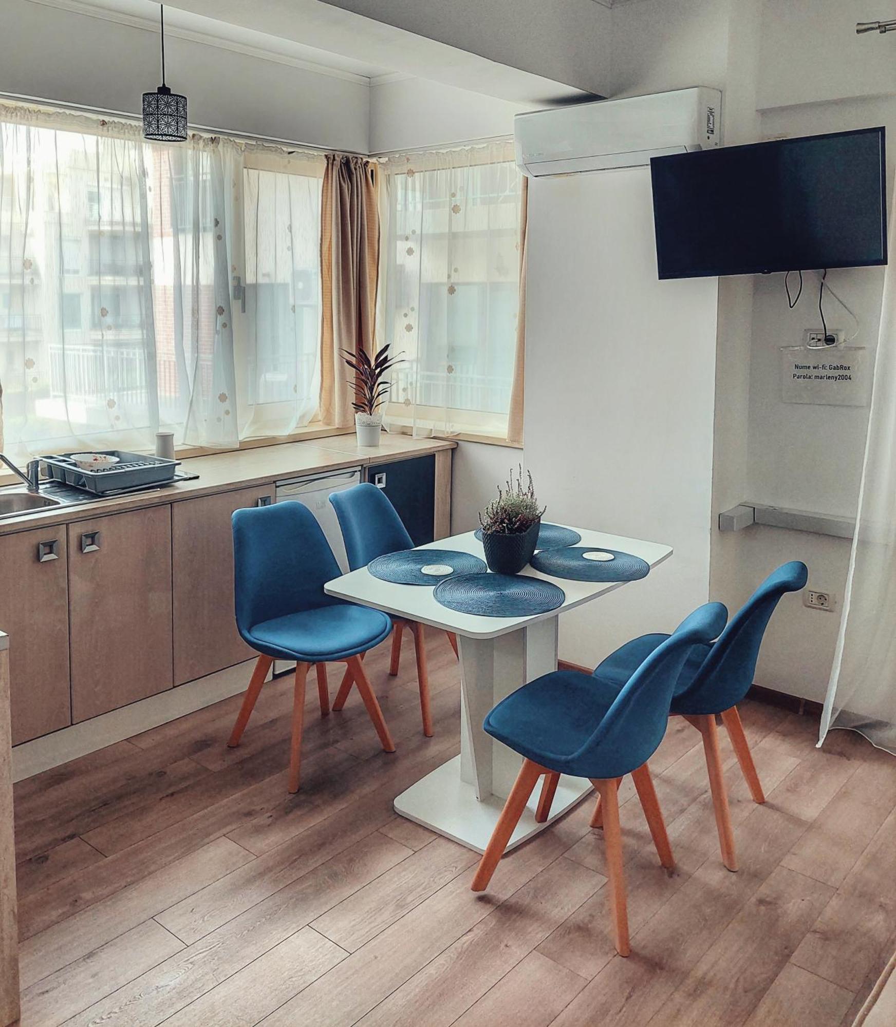 Apartament Gabrox Navodari Dış mekan fotoğraf