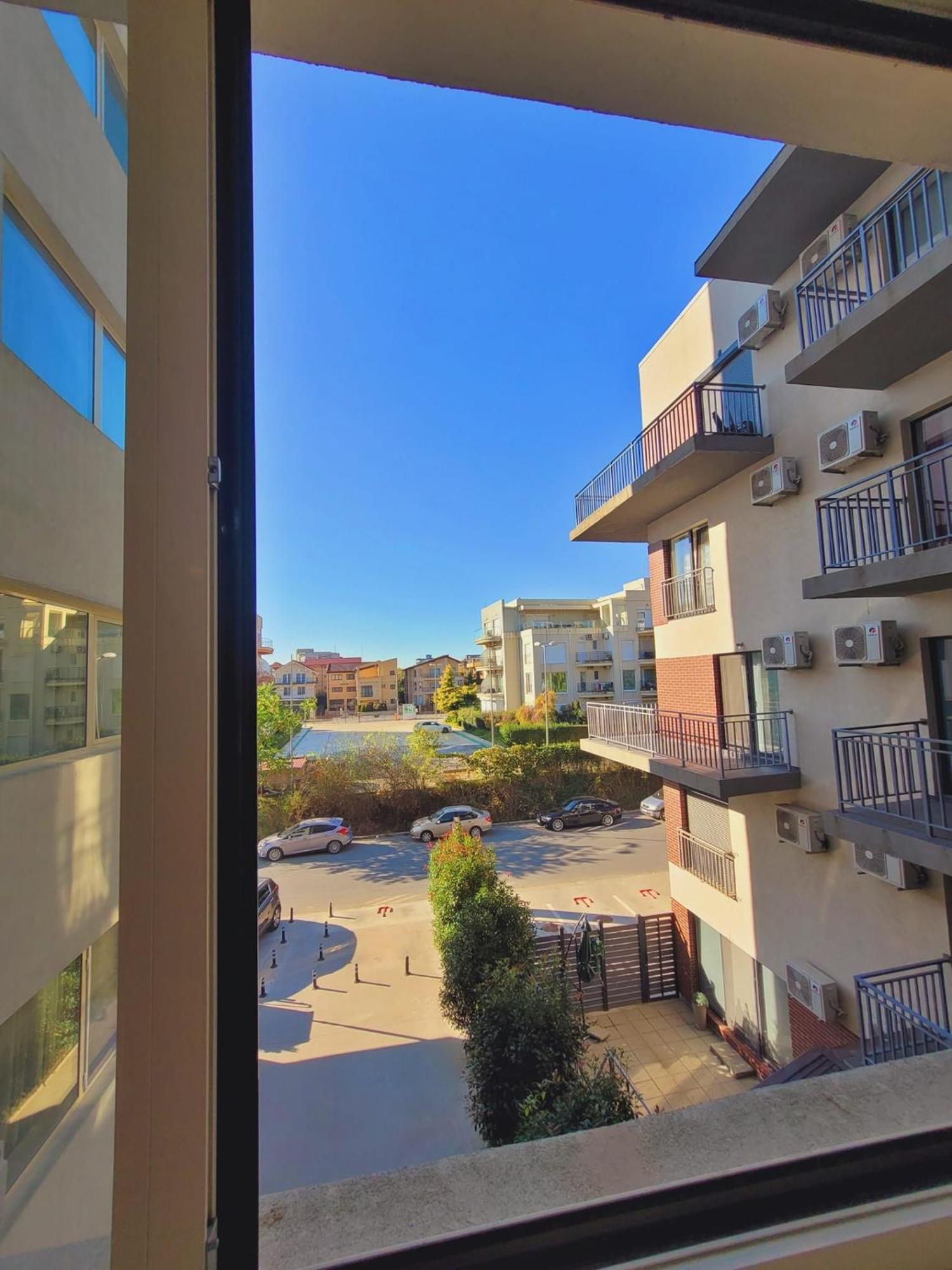 Apartament Gabrox Navodari Dış mekan fotoğraf