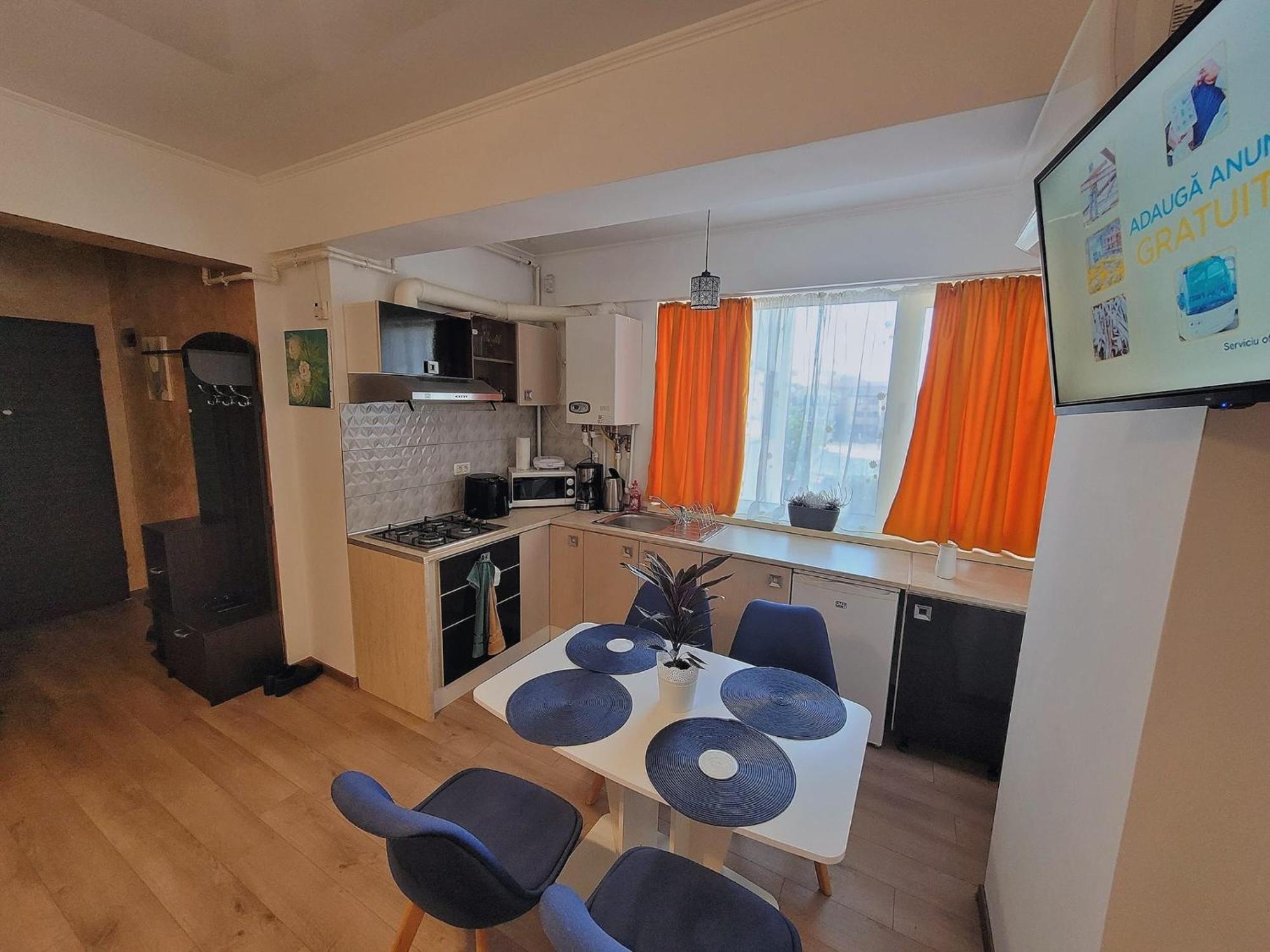 Apartament Gabrox Navodari Dış mekan fotoğraf
