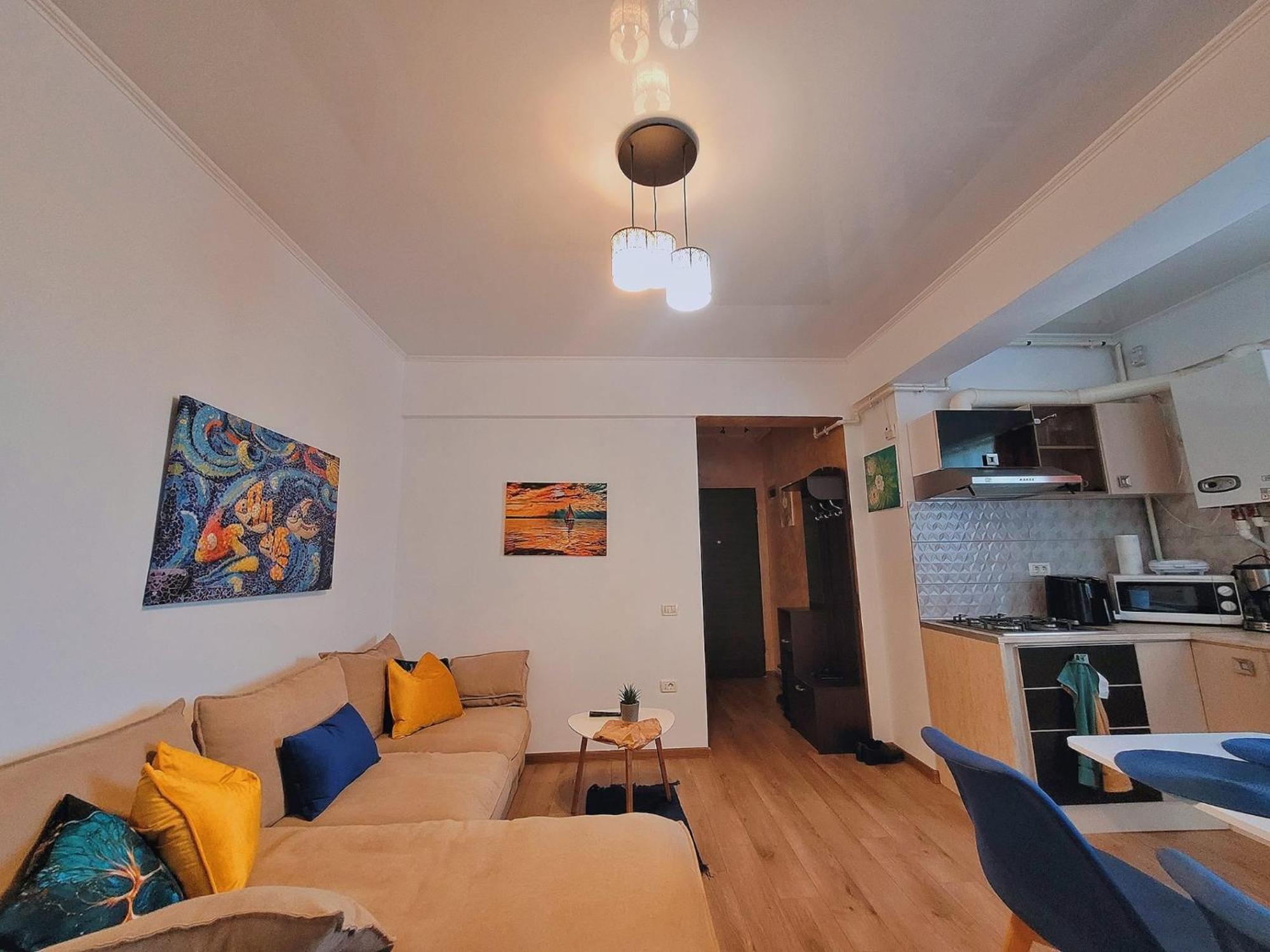 Apartament Gabrox Navodari Dış mekan fotoğraf